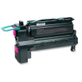 Cartouche de toner compatible noir de page 20K C792X1KG pour Lexmark 792DE